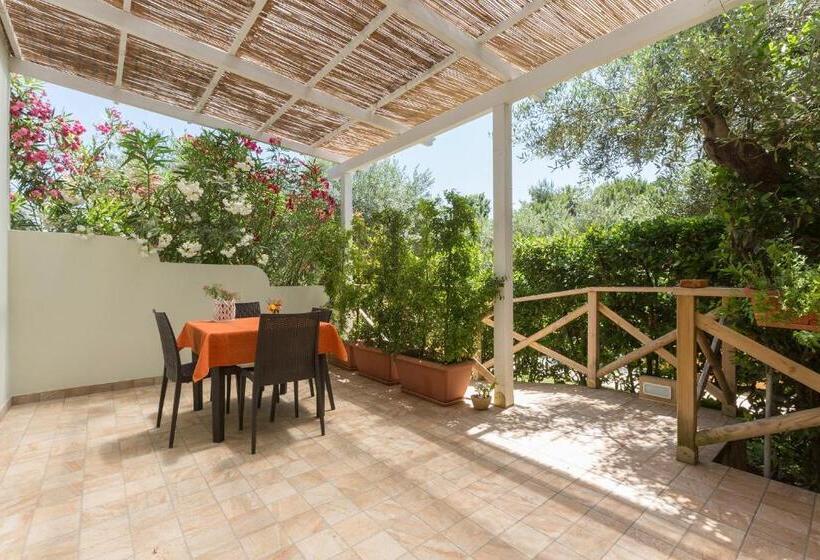 بنسيون Tenuta Solentino