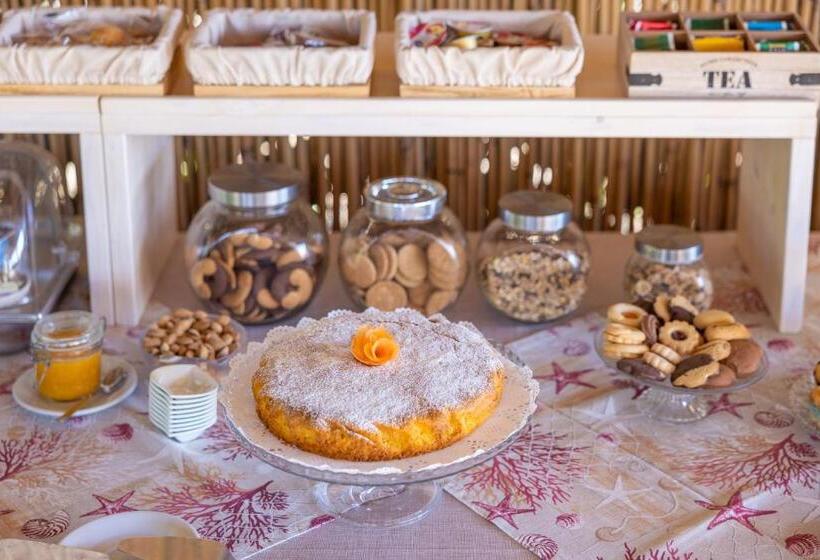 بنسيون Tenuta Solentino