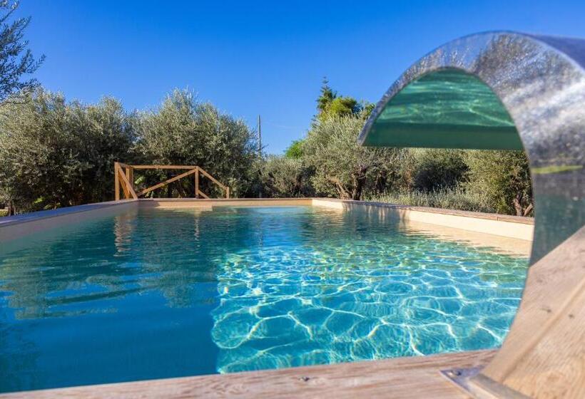 بنسيون Tenuta Solentino