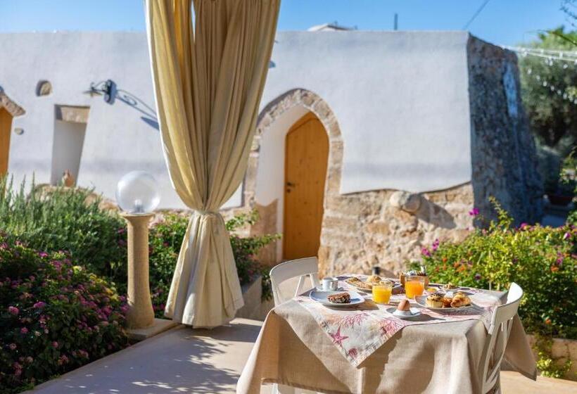 بنسيون Tenuta Solentino