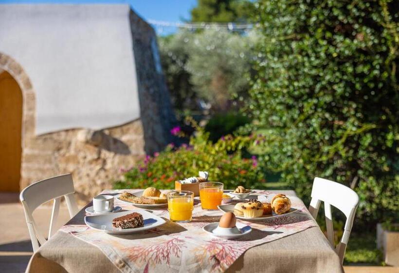 بنسيون Tenuta Solentino