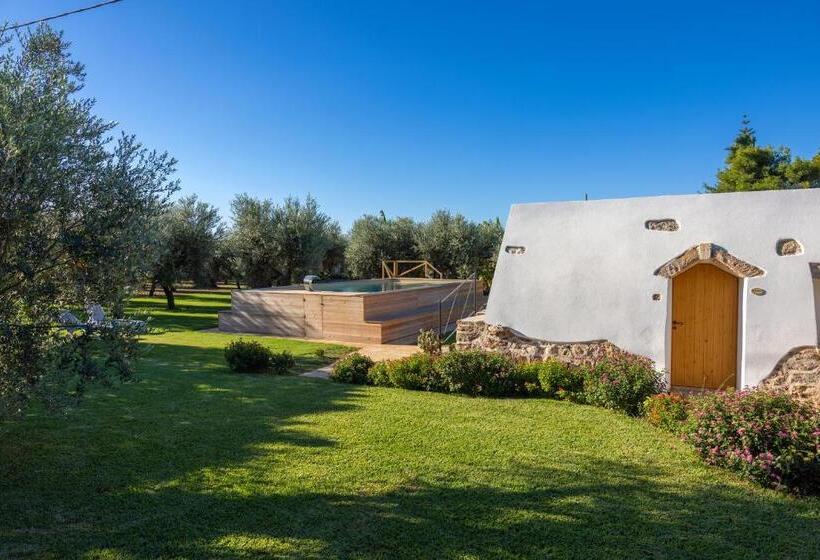 بنسيون Tenuta Solentino