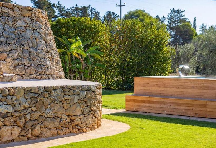 بنسيون Tenuta Solentino