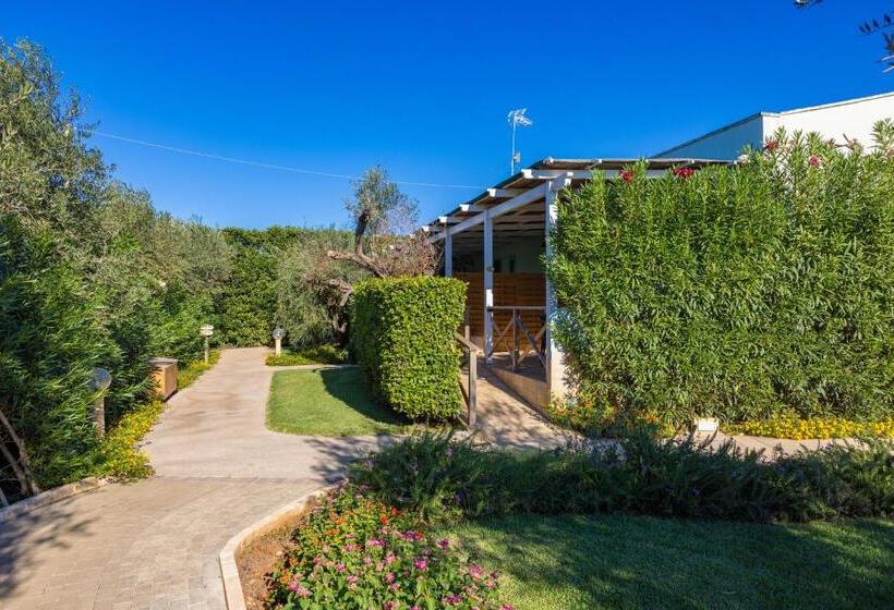 بنسيون Tenuta Solentino