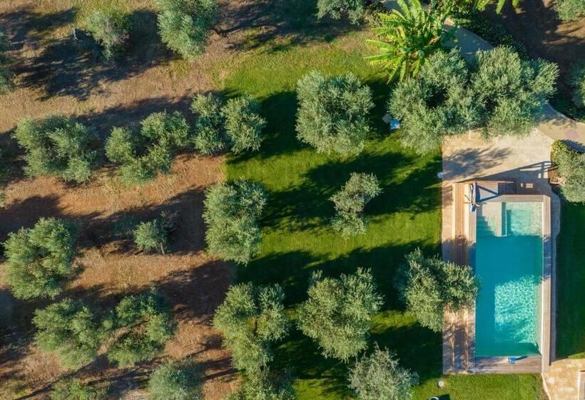 بنسيون Tenuta Solentino