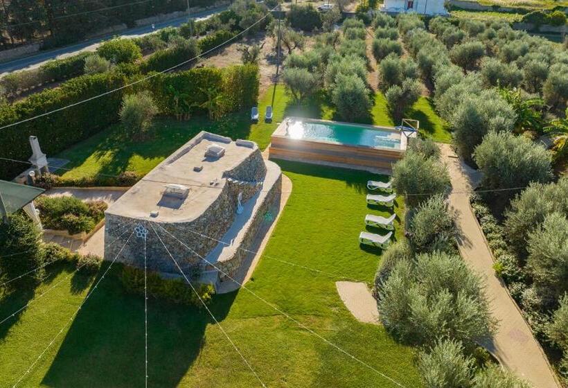 بنسيون Tenuta Solentino