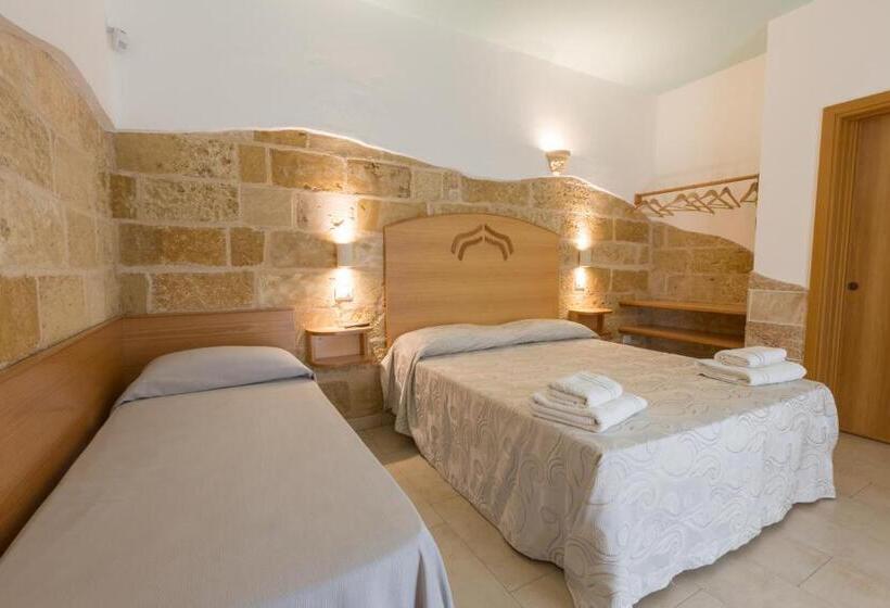 بنسيون Tenuta Solentino