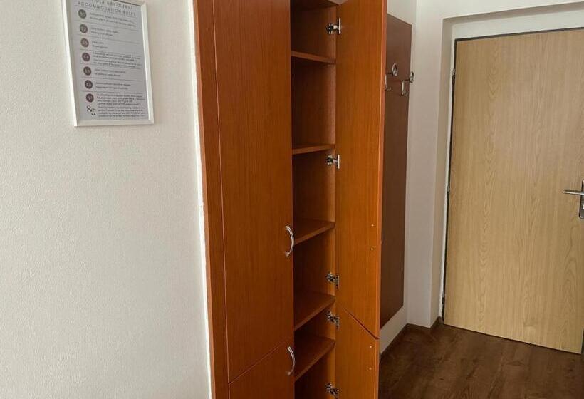 Пансион Ubytování Jívka 86