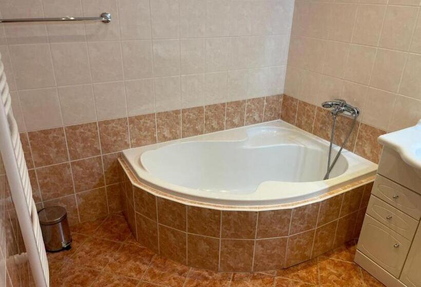 Пансион Ubytování Jívka 86