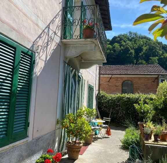 ペンション Villa Sibilla   Michelangelo Room