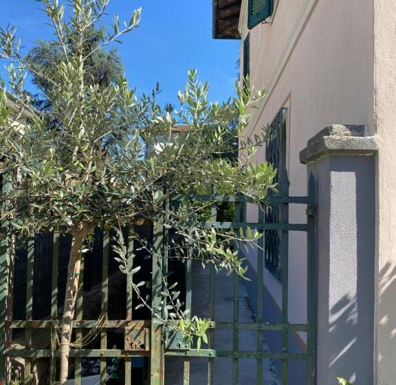 ペンション Villa Sibilla   Michelangelo Room