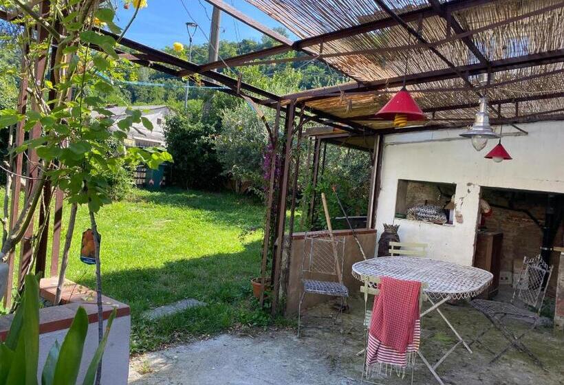 ペンション Villa Sibilla   Michelangelo Room