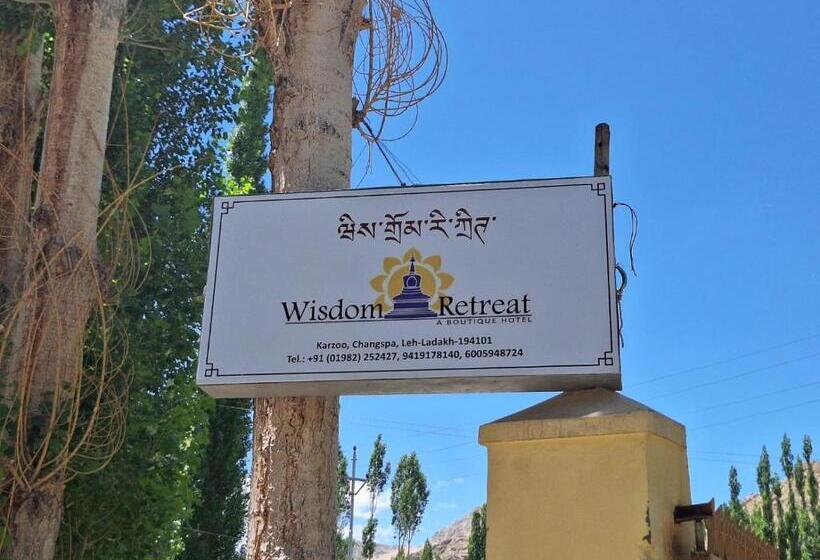 膳宿费 Wisdom Retreat Ladakh By Lexstays