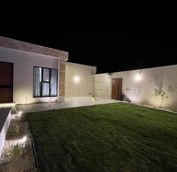 Resort شاليهات رزانه الفندقية