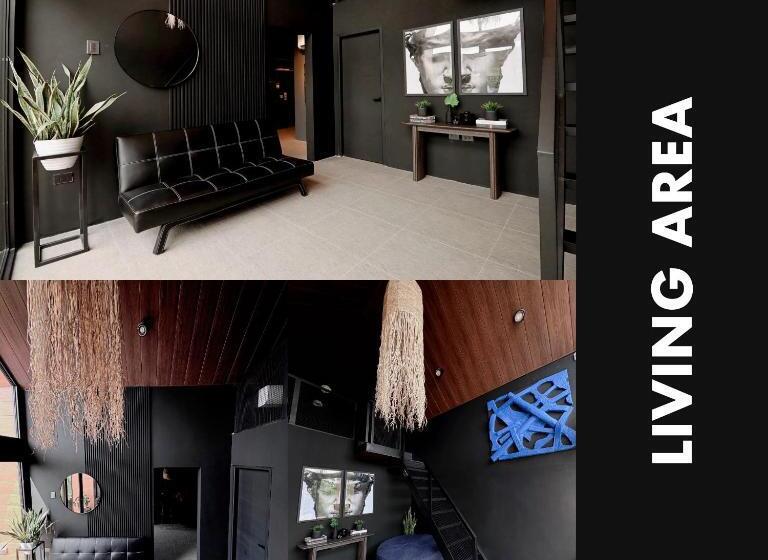 אתר נופש Privé Cabin