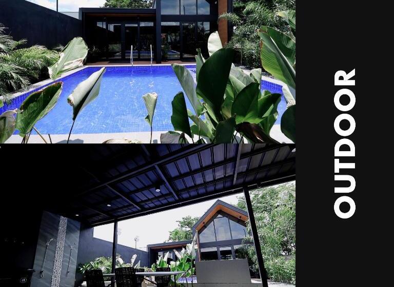 אתר נופש Privé Cabin