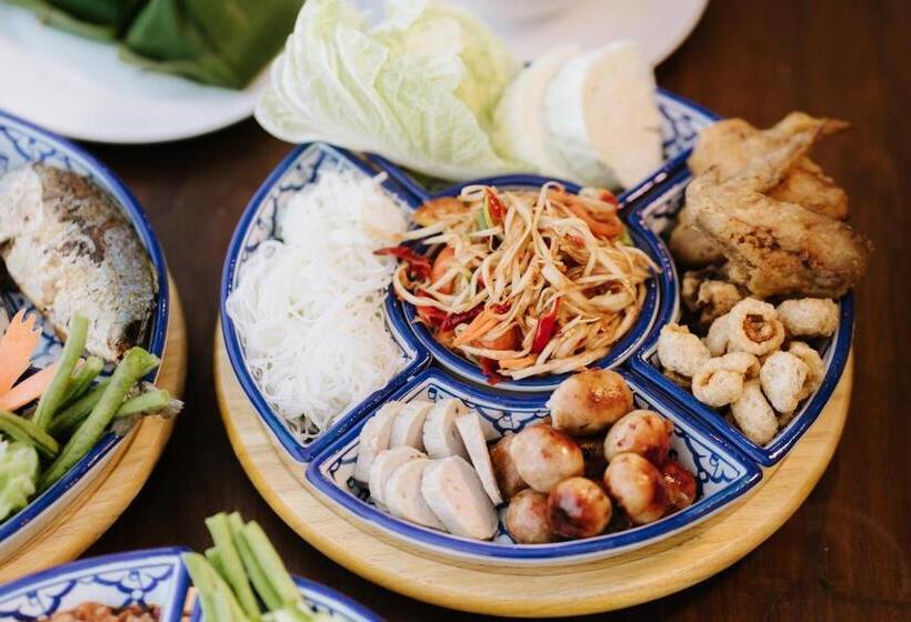 אתר נופש Wawee Retreat Doi Chang