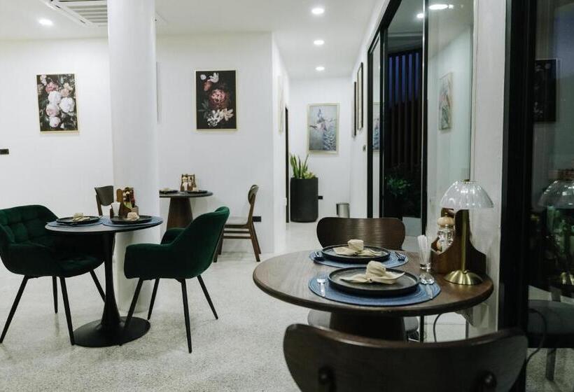 אתר נופש Wawee Retreat Doi Chang