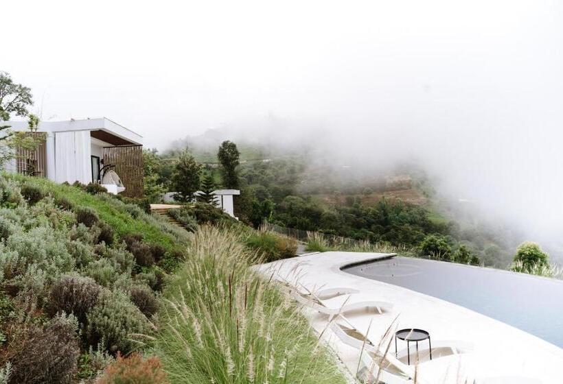 אתר נופש Wawee Retreat Doi Chang