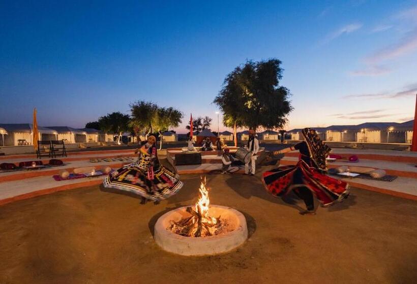 Royal Pavilion Camps By Shrigo Hotels