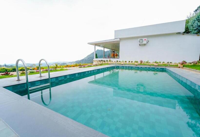 Silent Retreat Ooty Pool Resort By Voye Homes
