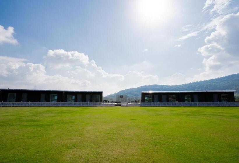 Stay Leisurely Pavillion By The Hills, Lonavala Stadium View Rooms