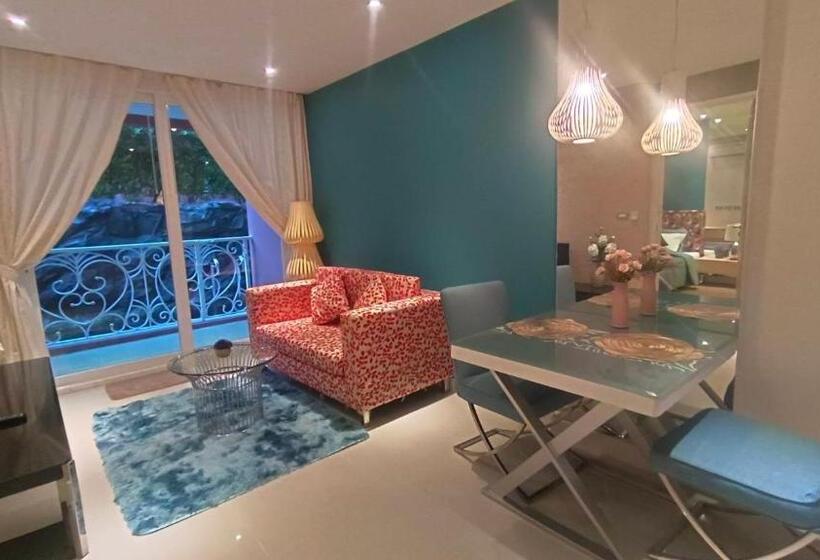 The Grand Caribbean Condo