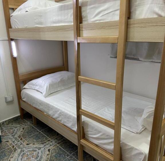 Tirana Lemon Breeze Hostel