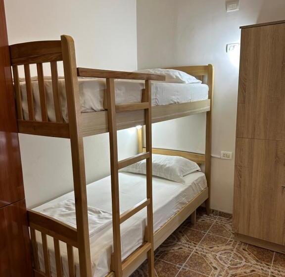 Tirana Lemon Breeze Hostel