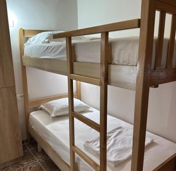 Tirana Lemon Breeze Hostel