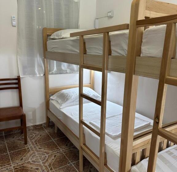 Tirana Lemon Breeze Hostel