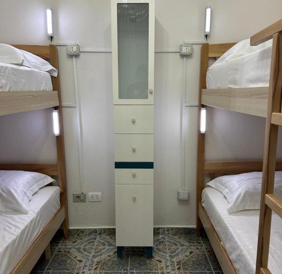 Tirana Lemon Breeze Hostel
