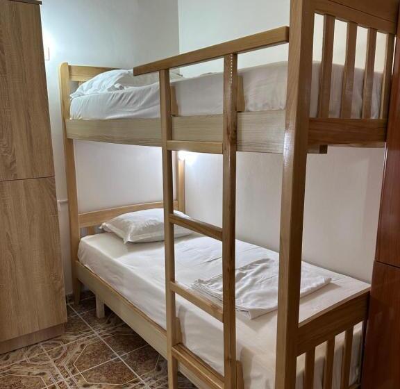 Tirana Lemon Breeze Hostel