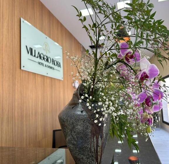 Villaggio Rosa Hotel & Eventos