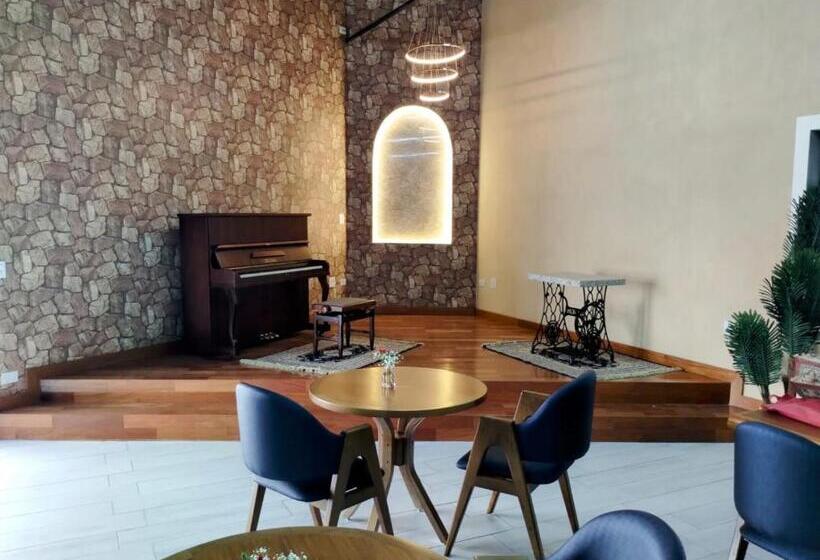 Villaggio Rosa Hotel & Eventos