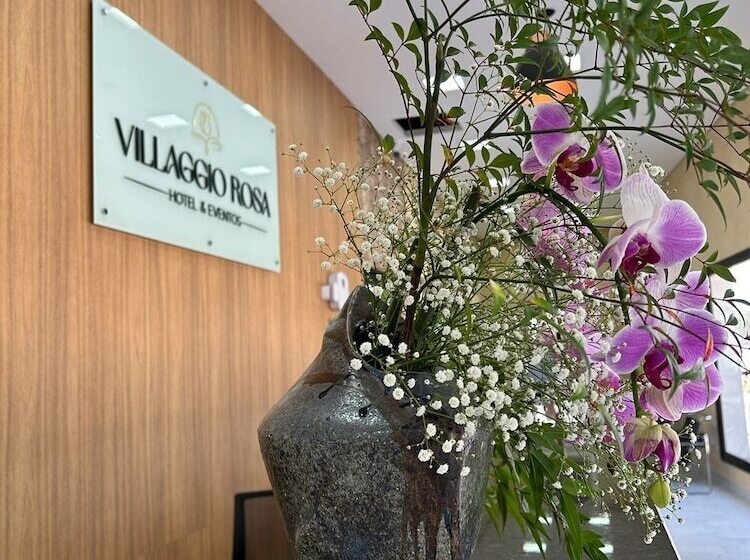 Villaggio Rosa Hotel & Eventos