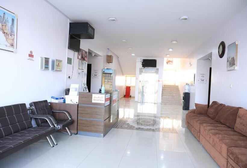 فندق طريق العرب