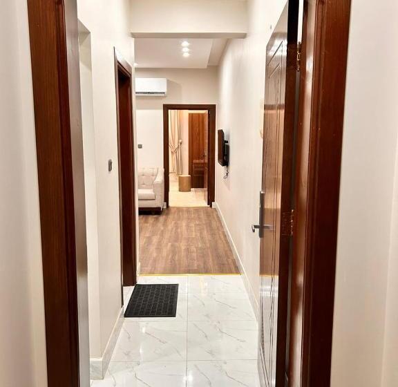 أجنحة نسيم البوادى تبوك