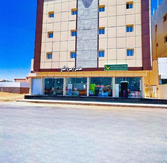 أجنحة نسيم البوادى تبوك