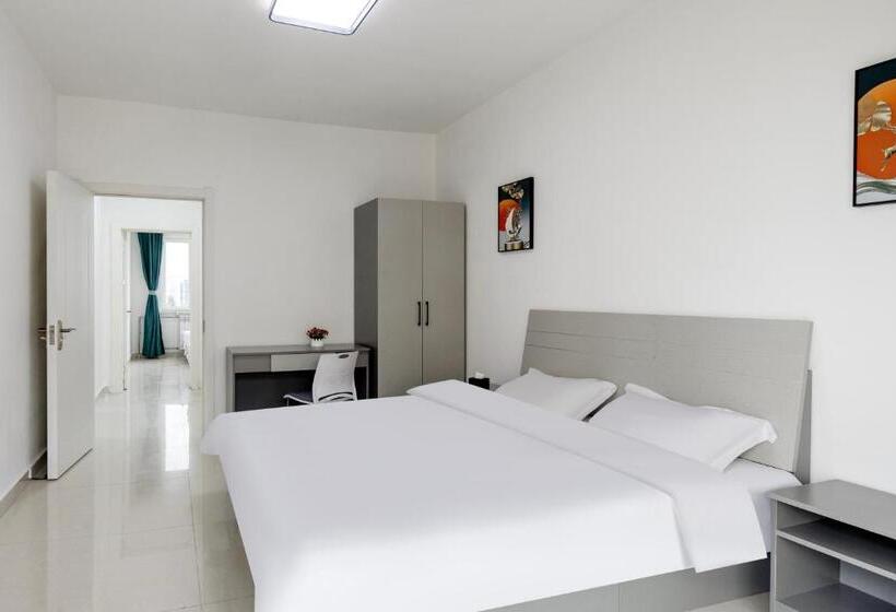 泰和达紫旋民宿酒店