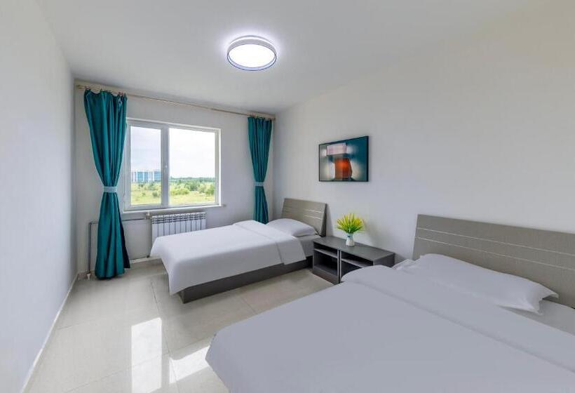 泰和达紫旋民宿酒店