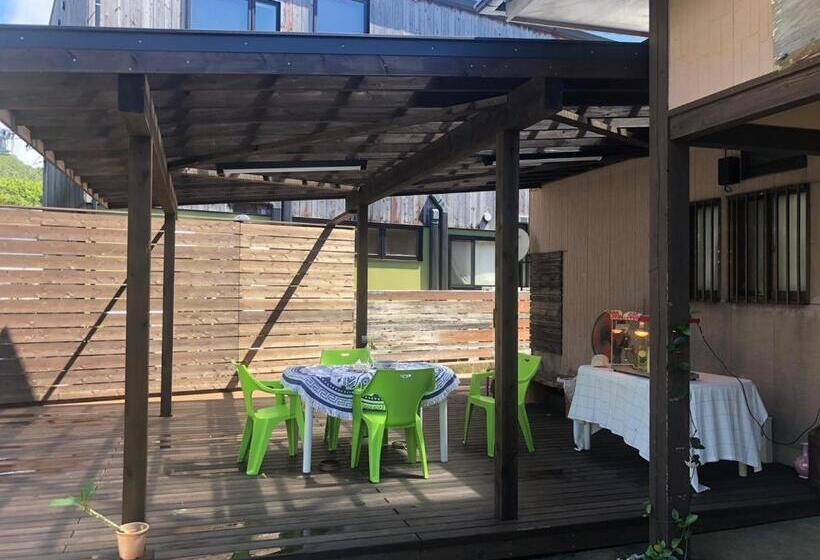 호스텔 ティダ民宿結の家