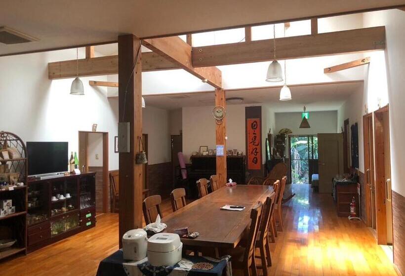 호스텔 ティダ民宿結の家