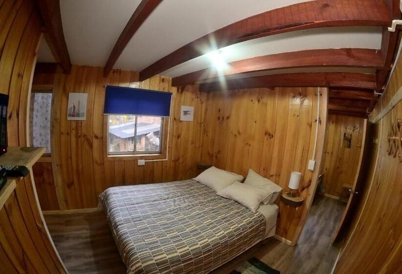 旅馆 Hostal De Montaña Los ñirres