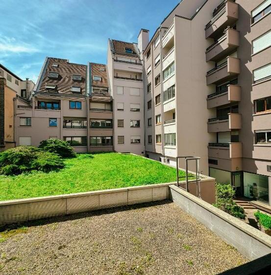 Appartement Avec Balcon Centre Ville Strasbourg