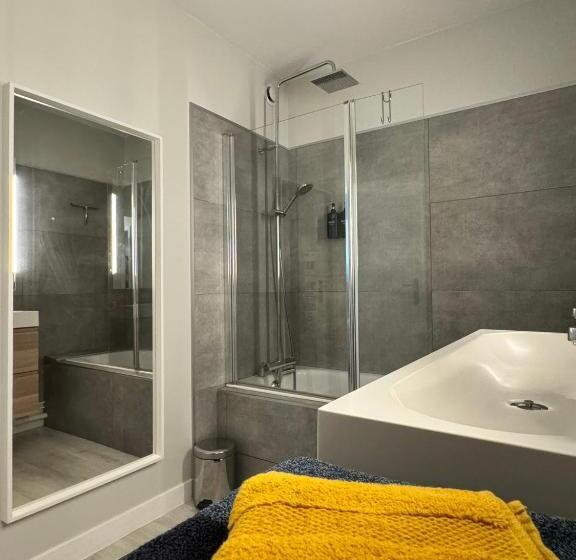 Appartement Avec Balcon Centre Ville Strasbourg