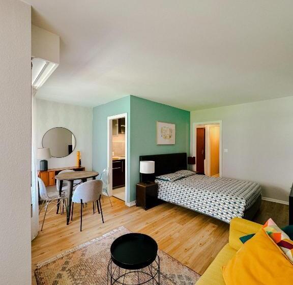 Appartement Avec Balcon Centre Ville Strasbourg