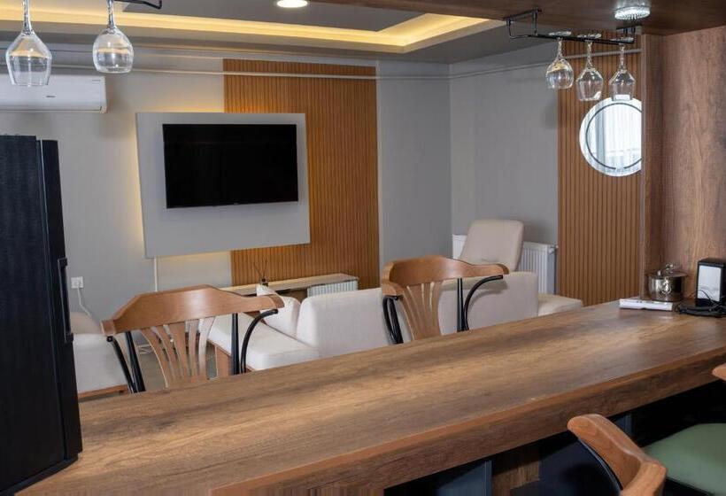 Barakat Otelci̇li̇k Diş Ti̇caret Limited şirketi