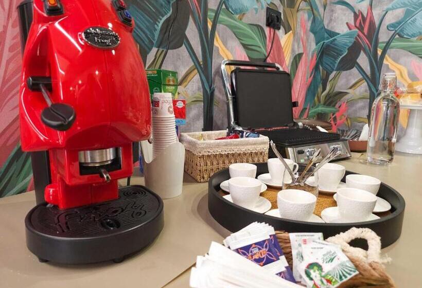 B&b Terra Mia   Big Brother Food