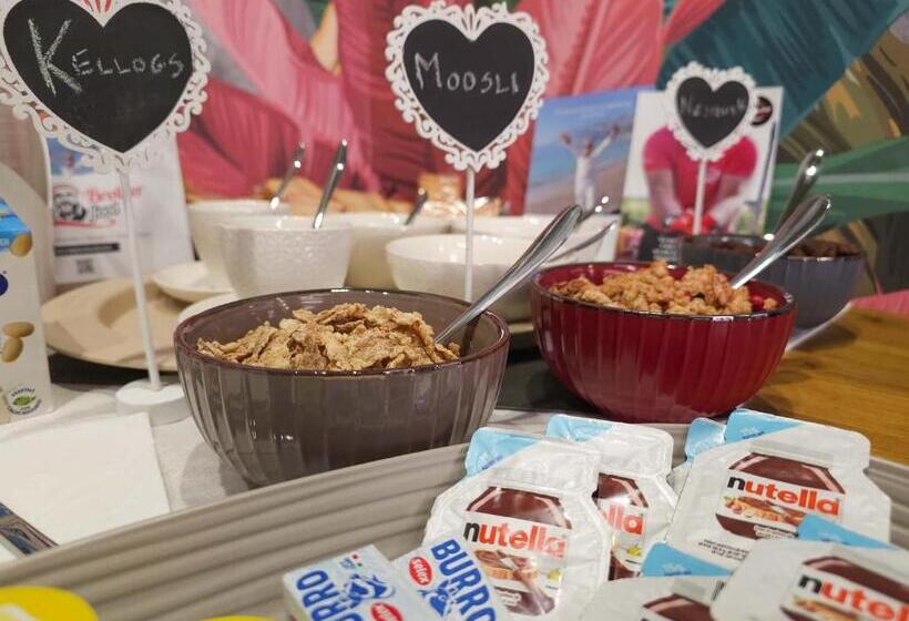 B&b Terra Mia   Big Brother Food